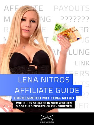 cover image of Lena Nitros Affiliate Guide